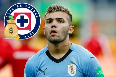 Nicolás Schiappacasse es una opción para llegar a Cruz Azul