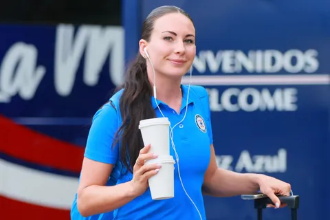 La británica le puso punto final a su etapa celeste tras una temporada.