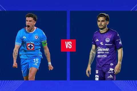 ¿Cómo y dónde ver EN VIVO el Cruz Azul vs. Mazatlán?