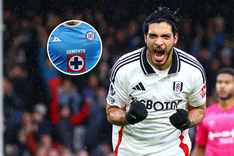 Raúl Jiménez era aficionado y pudo ser jugador de Cruz Azul
