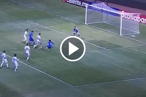 VIDEO: Luka Romero está imparable y anota un hat-trick para estirar la ventaja de Cruz Azul