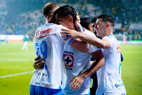 El ritual que realiza Martín Anselmi con sus jugadores en Cruz Azul