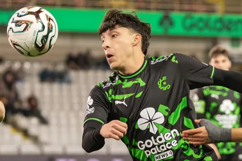 El joven talento aparece en el radar.