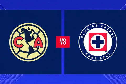 ¿Dónde y cómo ver EN VIVO América vs. Cruz Azul por el Clausura 2025?