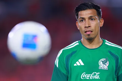 Ángel Sepúlveda estaría quedando fuera de la lista de México para el Mundial 2026.