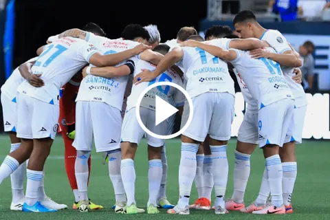 Cruz Azul iguala con Charlotte pero cae en los penales.