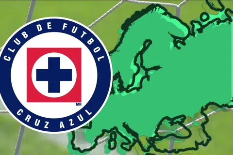 REFUERZO: El nuevo delantero de Cruz Azul vendrá de Europa