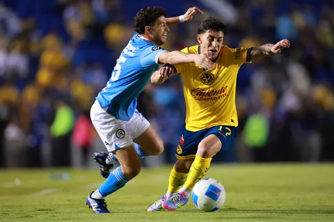 Cruz Azul y América tendrán un nuevo capítulo de su intensa rivalidad en Liga MX.