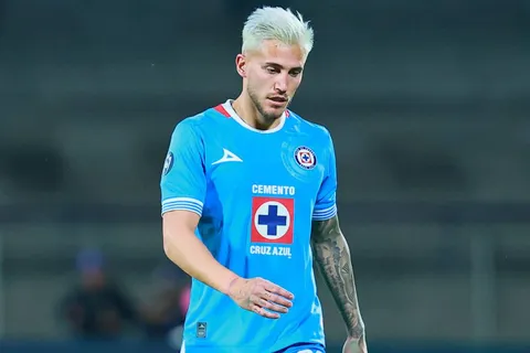 ¿Por qué Gonzalo Piovi es duda en Cruz Azul para enfrentar a Tigres?