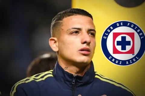 Este día se reportará Kevin Castaño en Cruz Azul