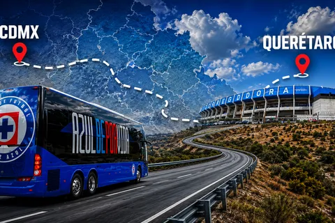 Cruz Azul y un problema que ya conoció en el último torneo.