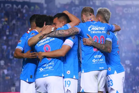 Cruz Azul 4-0 Juárez: Goles, videos y resumen de la jornada 13 del Apertura 2024 de la Liga MX