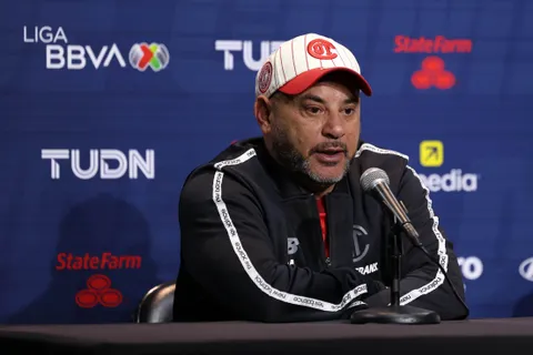 Turco Mohamed habló tras la fecha 5 y se refirió a lo que viene ante Cruz Azul.