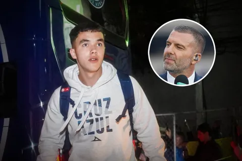 El ex delantero se refirió al presente del juvenil con Larcamón.