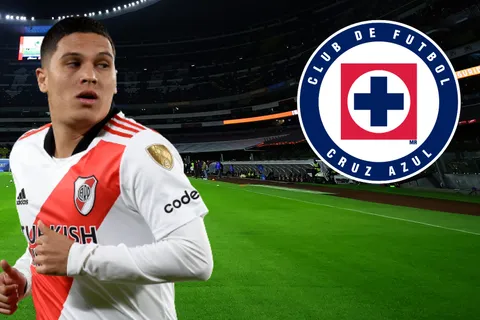Juan Fernando Quintero suena en Cruz Azul