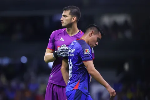 Se confirmó la decisión de Cruz Azul sobre Carlos Rodríguez que no gustará a los fanáticos