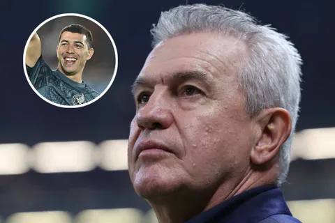 Javier Aguirre le dio esperanzas a Erik Lira en la Selección Mexicana