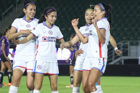 Clausura 2023: Cruz Azul vs. Mazatlán. Goles, resumen, polémicas y videos. Liga MX Femenil