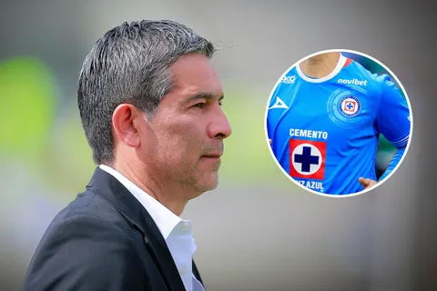 Humberto Valdés confesó quién fue el futbolista de Cruz Azul que más llamó su atención.