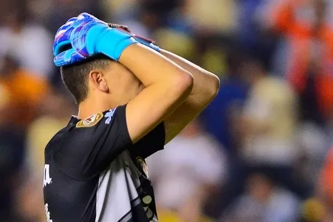 FICHAJES: Agustín Marchesín, ex portero del América, regresa a la órbita de Cruz Azul
