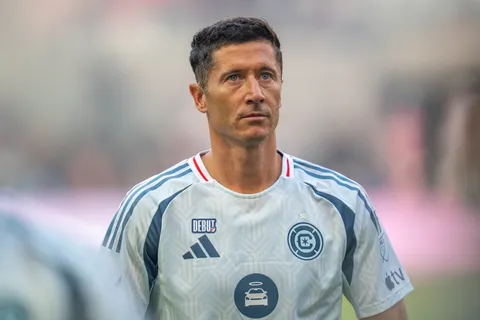 Robert Lewandowski envía un mensaje a Cruz Azul previa a la Leagues Cup: "Será un partido..."