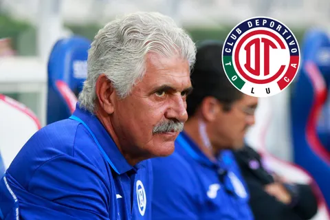 Toluca le quitaría esta opción de refuerzo a Cruz Azul