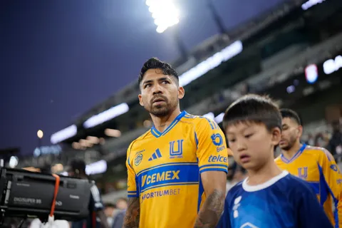 El ex Cruz Azul quedó marcado como el gran villano por su actuación en Leagues Cup.