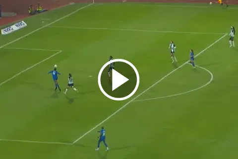 VIDEO: Gol magistral de Aerial Chavarin para darle la ventaja a Cruz Azul femenil ante Pachuca