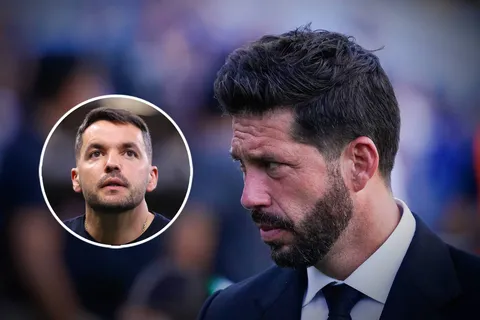 El DT de Querétaro le dejó una advertencia a Nicolás Larcamón y a Cruz Azul.