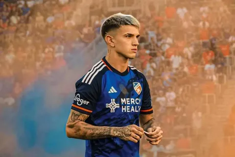 Cruz Azul estaría cerca de cerrar el fichaje de Luca Orellano
