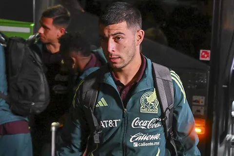 Erik Lira destapó lo que Javier Aguirre le pidió en el Tri
