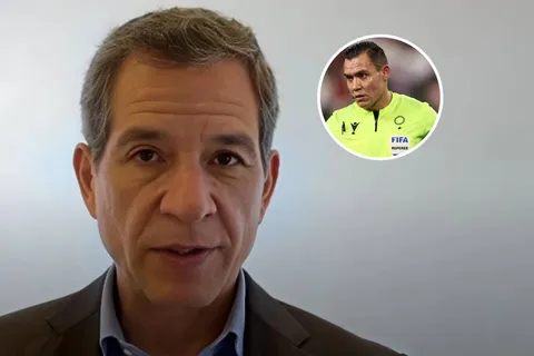 Javier Alarcón expone como nunca antes las ayudas al América