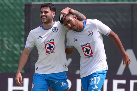 Cruz Azul Sub 23 mantiene paso perfecto: vence a Querétaro con goles de las grandes promesas de la cantera
