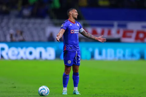 Juan Escobar apunta a lo alto: "Cruz Azul todavía puede avanzar directo a la Liguilla"