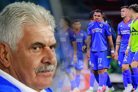 Los jugadores de Cruz Azul estarían cansados de esta actitud de Ricardo Ferretti