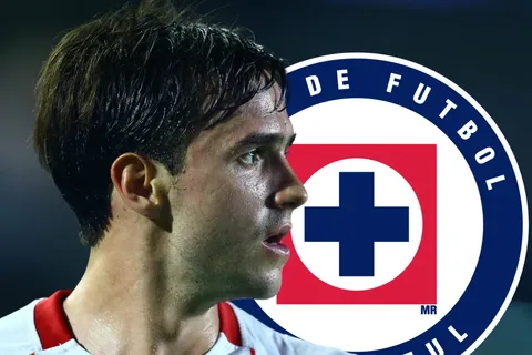 Agustín Palavecino se ha convertido en la principal carta para fichar en Cruz Azul de cara al Clausura 2026.