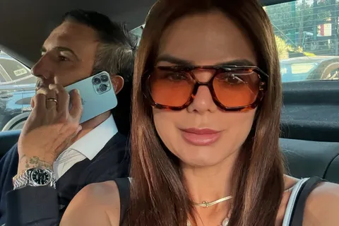 La esposa de Vicente Sánchez y un último apoyo en redes.