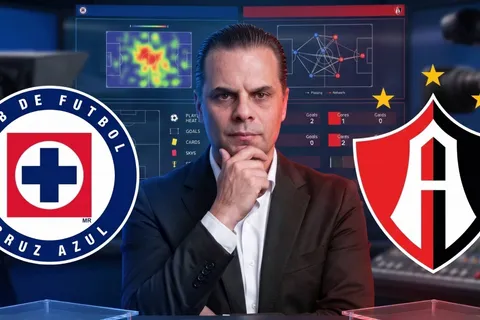 Chrisitan Martinoli pronosticó el Cruz Azul vs. Atlas por liguilla