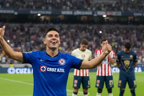 Mientras Cruz Azul festejó, el resto de los equipos grandes de Liga MX se quedó con las manos vacías en 2025.