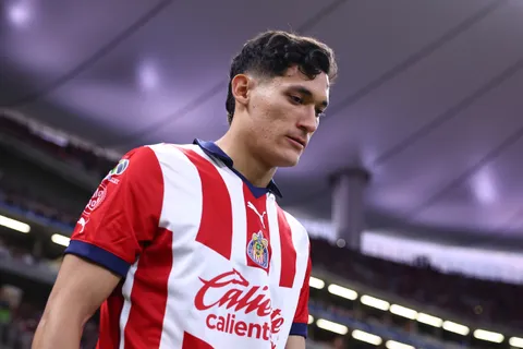 Jesús Orozco Chiquete, más cerca de Cruz Azul.