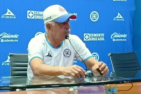 Tuca Ferretti se pronuncia sobre el 'caso Ditta': "Todo está en orden"