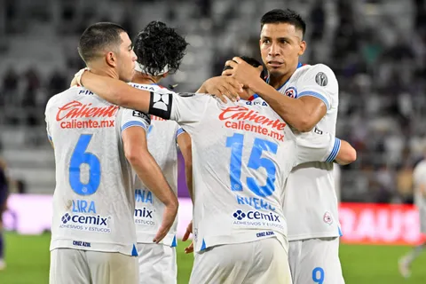 Cruz Azul y un nuevo citado a la Selección Mexicana.