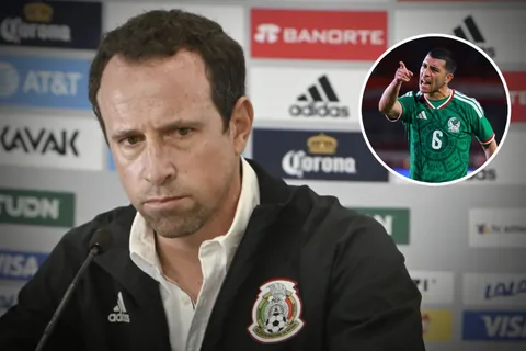 Gerardo Torrado se refirió al mediocampo del Tri con foco en Erik Lira y Edson Álvarez.