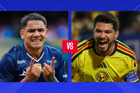 Cruz Azul y América, cara a cara en los Estados Unidos.