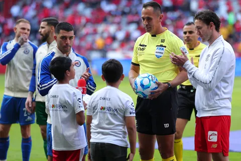Cruz Azul vs. Xolos: ¿Quién será el árbitro de la fecha 15 del Clausura 2026 de la Liga MX?