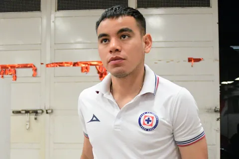Charly Rodríguez tampoco formará parte de la delegación ante Guadalajara.