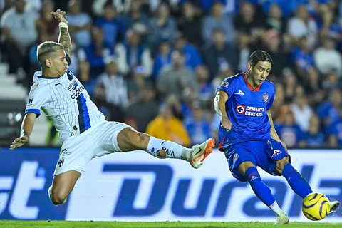 Cruz Azul se medirá por sexta ocasión a Monterrey en la Liguilla de la Liga MX