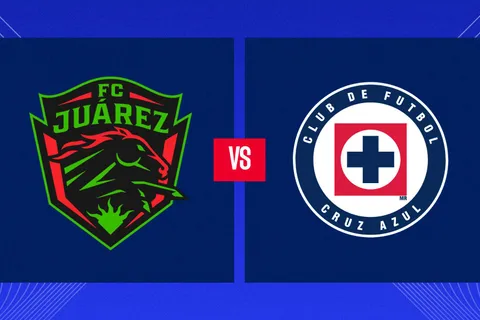 Cruz Azul enfrenta a FC Juárez por la jornada 2 del Clausura 2025.