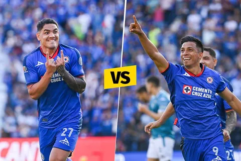 Ángel Sepúlveda habló de su rivalidad con Toro Fernández en Cruz Azul