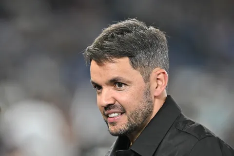 Sonríe Nicolás Larcamón por el once estelar que tendrá con Cruz Azul
